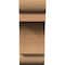 Ekena Millwork New Brighton Rough Sawn Rafter Tail, Western Red Cedar, 4"W x 10"H x 36"L RFT04X10X36NEB00RWR - alternate 4